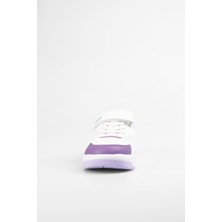 Vicco Pretty 220.P25Y.113 Anatomik Taban Kız Çocuk Işıklı Sneaker Ayakkabı Beyaz 29-33