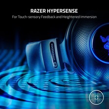 Razer Kraken V3 RGB 7.1 HyperSense Surround Kablolu Siyah Oyuncu Kulaklığı (RZ04-03770100-R3M1)