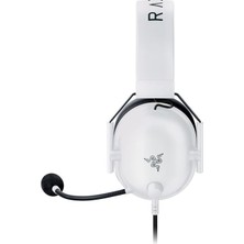 Razer BlackShark V2 X Kablolu Kulaklık Beyaz - RZ04-03240700-R3M1