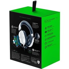 Razer BlackShark V2 X Kablolu Kulaklık Beyaz - RZ04-03240700-R3M1