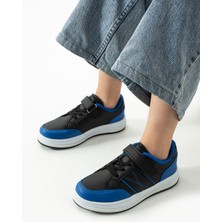 Çocuk Sneaker Rahat Günlük Kullanım Okulda ve Dışarıda Rahat Esnek Taban