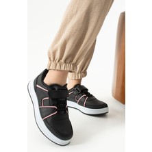 Funny Baby Sneaker Çocuk Spor Ayakkabı Rahat Esnek Ergonomik Okul ve Dışarısı Için Uygun Suya Dayanıklı