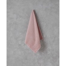 English Home Pure Basic Yüz Havlusu 50 x 90 cm Açık Pembe
