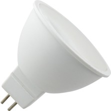 Forlife 7W MR16 Porselen Çanak LED Ampul G.ışığı