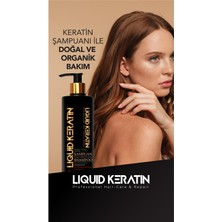 Liquid Keratin Organik Keratin Şampuanı 350 ml