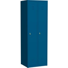 Soyunma Dolabı Metal 2 Kişilik