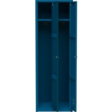 Soyunma Dolabı Metal 2 Kişilik