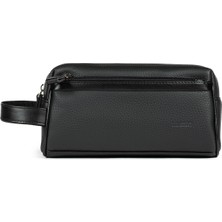 Unisex El Çantası Dopp Kit - Günlük & Traş Bakım & Makyaj Duş Çantası - 23X11X8CM