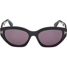 Tom Ford FT1086 01A Kadın Güneş Gözlüğü