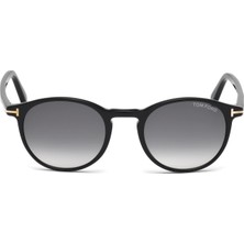 Tom Ford FT0539 01B Erkek Güneş Gözlüğü