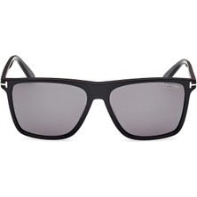 Tom Ford FT0832 01D Erkek Güneş Gözlüğü