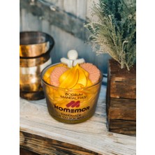 Homemor Bodrum Mandalinası Soya Wax Mum 200CC