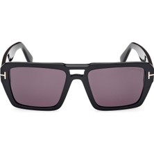 Tom Ford FT1153 01A Erkek Güneş Gözlüğü