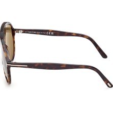 Tom Ford FT1211 52N Erkek Güneş Gözlüğü