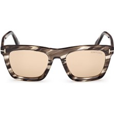 Tom Ford FT1207 56E Erkek Güneş Gözlüğü