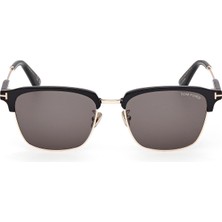 Tom Ford FT1242 01A Kadın Güneş Gözlüğü