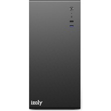 İzoly Desktop D501 İ5-12400 16GB Ddr5 512GB SSD Masaüstü Bilgisayar