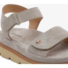 5Y2CS59253-59253 Zn Casual Sandalet (S)