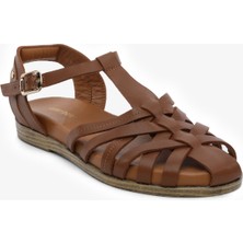 5Y2CS59252-59252 Zn Casual Sandalet (S)
