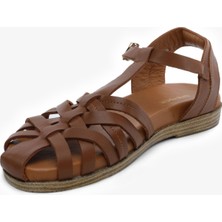 5Y2CS59252-59252 Zn Casual Sandalet (S)