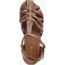 5Y2CS59252-59252 Zn Casual Sandalet (S)