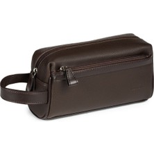 Unisex El Çantası Dopp Kit - Günlük & Traş Bakım & Makyaj Duş Çantası - 23X11X8CM