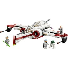 LEGO® Star Wars™ ARC-170 Starfighter™ 75402 - 9 Yaş & Üzeri Çocuklar için Yaratıcı Oyuncak Yapım Seti (497 Parça)