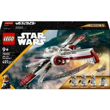 LEGO® Star Wars™ ARC-170 Starfighter™ 75402 - 9 Yaş & Üzeri Çocuklar için Yaratıcı Oyuncak Yapım Seti (497 Parça)