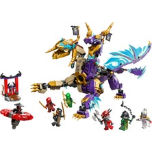 LEGO® NINJAGO® Odak Ark Ejderhası 71836 - 9 Yaş & Üzeri Çocuklar için Yaratıcı Oyuncak Yapım Seti (869 Parça)