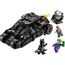 LEGO® DC Batman™ Batman™ Tumbler, Two-Face™ ve Joker™’e Karşı 76303 - 8 Yaş & Üzeri Çocuklar için Oyuncak Yapım Seti (429 Parça)