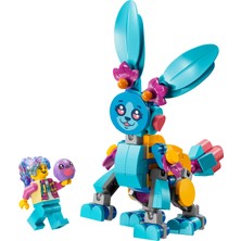 LEGO® DREAMZzz™ Bunchu'nun Yaratıcı Hayvan Maceraları 71488 - 7 Yaş & Üzeri Çocuklar için Yaratıcı Oyuncak Yapım Seti (143 Parça)