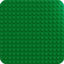 LEGO® DUPLO® Yeşil Yapım Plakası 10460 - 1½ Yaş & Üzeri Çocuklar için Eğitici Oyuncak Yapım Seti (1 Parça)