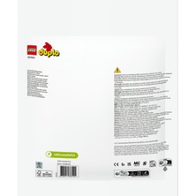 LEGO® DUPLO® Yeşil Yapım Plakası 10460 - 1½ Yaş & Üzeri Çocuklar için Eğitici Oyuncak Yapım Seti (1 Parça)