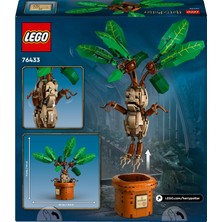 LEGO® Harry Potter™ Adamotu 76433 - 10 Yaş & Üzeri Çocuklar için Yaratıcı Oyuncak Yapım Seti (579 Parça)