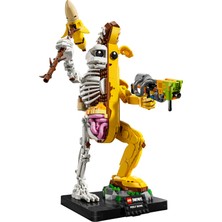 LEGO® Fortnite® Muzafpert 77072 - Video Oyunu Seven Yetişkinler için Koleksiyonluk ve Dekoratif Model Yapım Seti (1414 Parça)
