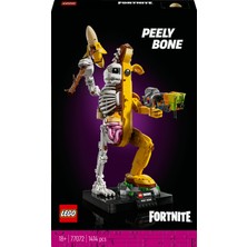 LEGO® Fortnite® Muzafpert 77072 - Video Oyunu Seven Yetişkinler için Koleksiyonluk ve Dekoratif Model Yapım Seti (1414 Parça)