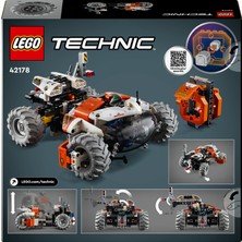 LEGO® Technic Yüzey Uzay Yükleyicisi LT78 42178 - 8 Yaş & Üzeri Çocuklar için Yaratıcı Oyuncak Yapım Seti (435 P)