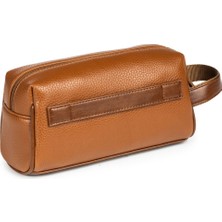 Unisex El Çantası Dopp Kit - Günlük & Traş Bakım & Makyaj Duş Çantası - 23X11X8CM