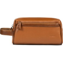 Unisex El Çantası Dopp Kit - Günlük & Traş Bakım & Makyaj Duş Çantası - 23X11X8CM