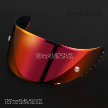 Shoeı X-14 X14 Z-7 Z7 Cwr-1 Cwr1 Nxr RF-1200 RF1200 X-Spirit Iıı Xspirit 3 X-Fourteen x Fourteen Ryd Cwr-F Cwrf Için Kask Vizörü (Yurt Dışından)