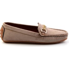 Vizon  Kadın Loafer Ayakkabı K01309100502