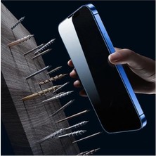 Samsung Galaxy A55- Uyumlu Privacy Hayalet Temperli Cam Ekran Koruyucu - Anti Static Esd Hd