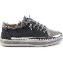 Gri  Kadın Casual Ayakkabı K01727822518