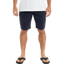 Quiksilver Mw Chino Straight Erkek Mavi Walkshort