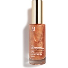 Misbahçe Golden Hour Vitamin İçerikli Işıltılı Saç Ve Vücut Yağı Neroli 30 ml