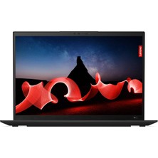 Lenovo X1 Carbon G11 İ7-1365U 32GB 1tb 14'' Windows 10 Pro Taşınabilir Bilgisayar