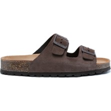 Kifidis Softstep K14943 Kifidis Soft Step Kadın Çift Bantlı Mantar Terlik 36-41