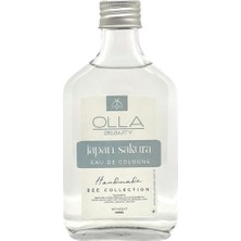 Olla Japan Sakura Parfüm  Kolonya 200 ml