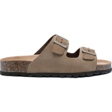 Kifidis Softstep K14943 Kifidis Soft Step Kadın Çift Bantlı Mantar Terlik 36-41
