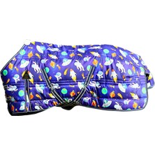 Atex Binicilik Kışlık Blanket, Kışlık Ahır Blanketi, Kışlık Ahır Çulu Atex  Wolf Özel Seri Blanket (300 Gr/M² Iç Silikon Elyaf Dolgu )